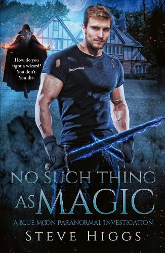 Cover image for No Such Thing as Magic