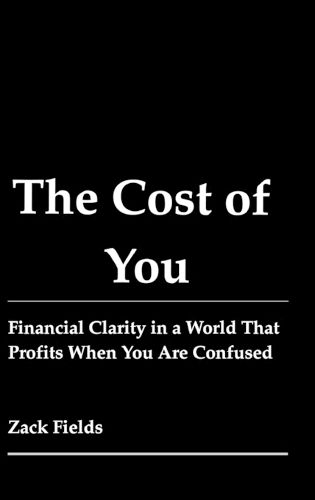 Cover image for The Cost of You