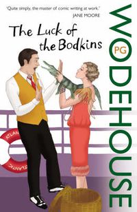 Cover image for The Luck of the Bodkins