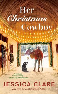 Cover image for Her Christmas Cowboy