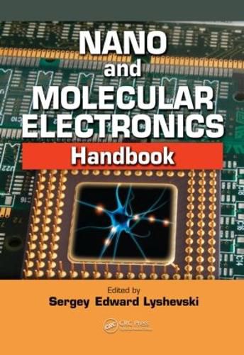Cover image for Nano and Molecular Electronics Handbook