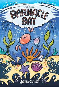 Cover image for Barnacle Bay