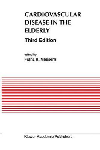 Cover image for Cardiovascular Disease in the Elderly