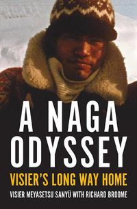 Cover image for A Naga Odyssey