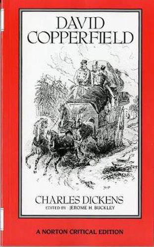 Cover image for David Copperfield