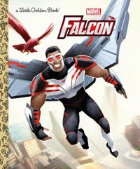 Cover image for The Falcon (Marvel Avengers)