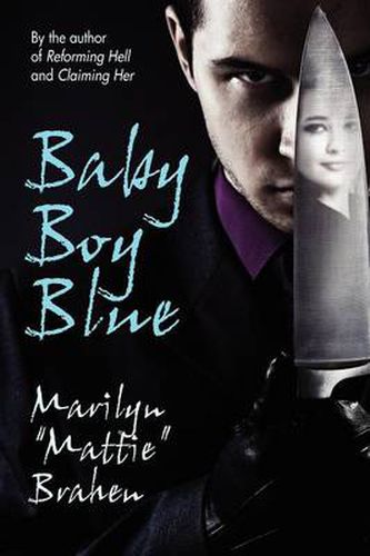 Cover image for Baby Boy Blue: A Mystery Novel