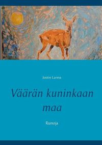 Cover image for Vaaran kuninkaan maa: Runoja