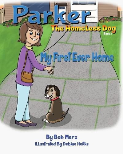 Cover image for Parker The Homeless dog, Book 2