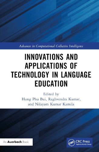 Cover image for Innovations and Applications of Technology in Language Education