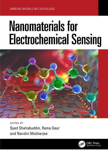 Cover image for Nanomaterials for Electrochemical Sensing