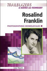 Cover image for Rosalind Franklin