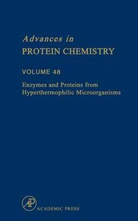 Cover image for Enzymes and Proteins from Hyperthermophilic Microorganisms