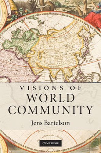 Cover image for Visions of World Community