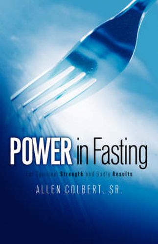 Cover image for Power In Fasting