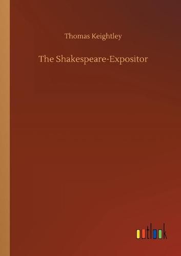 Cover image for The Shakespeare-Expositor