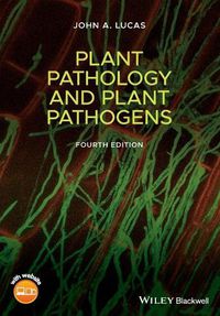 Cover image for Plant Pathology and Plant Pathogens, Fourth Edition