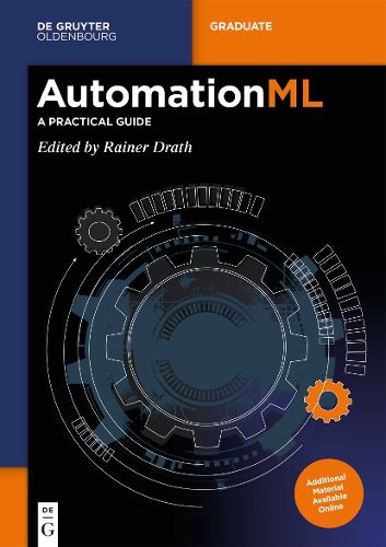 Cover image for AutomationML: A Practical Guide