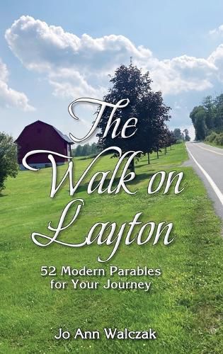 Cover image for The Walk on Layton