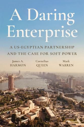 Cover image for A Daring Enterprise