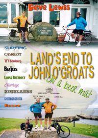 Cover image for Land's End to John O' Groats