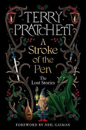 Cover image for A Stroke of the Pen