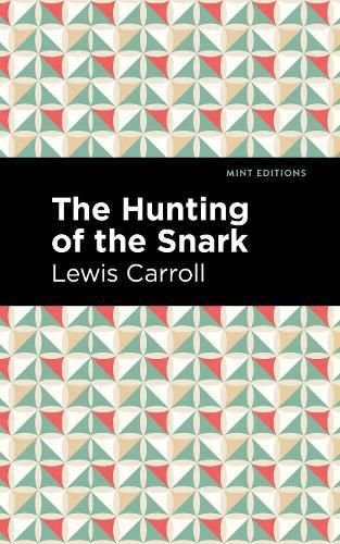 Cover image for The Hunting of the Snark