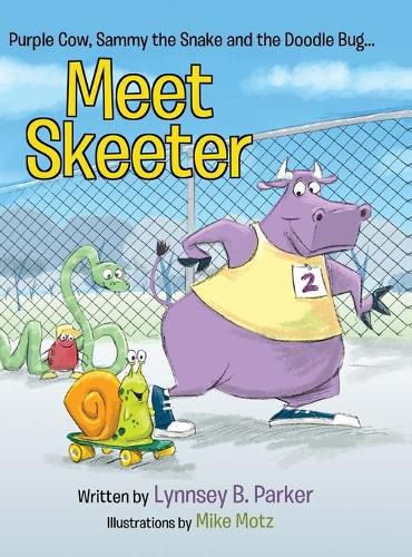 Cover image for Meet Skeeter