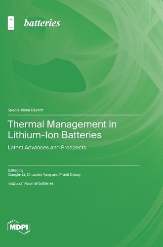 Cover image for Thermal Management in Lithium-Ion Batteries