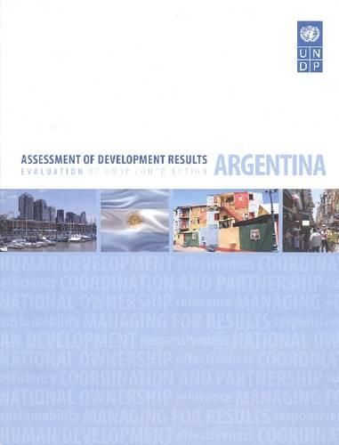 Assessment of Development Results: Argentina