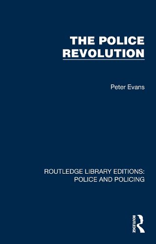 Cover image for The Police Revolution