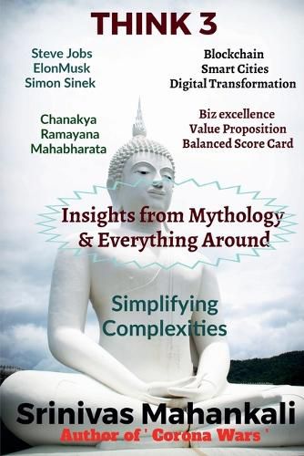 Cover image for Think 3 -Insights from Mythology and Everything around