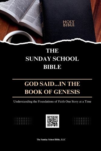 Cover image for God said...in the Book of Genesis