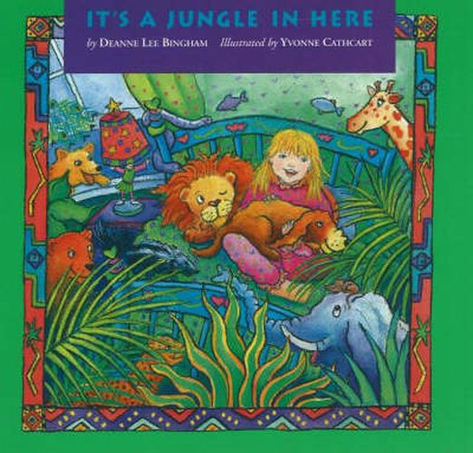 Cover image for It's a Jungle in Here