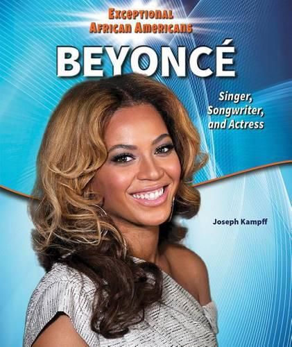 Cover image for Beyonce: Singer, Songwriter, and Actress