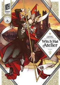 Cover image for Witch Hat Atelier 9