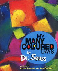 Cover image for My Many Coloured Days