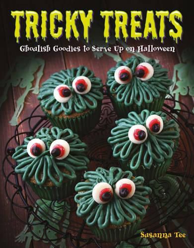 Cover image for Tricky Treats