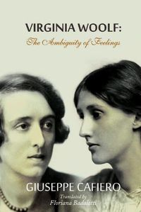 Cover image for Virginia Woolf: The Ambiguity Of Feeling