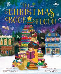 Cover image for The Christmas Book Flood