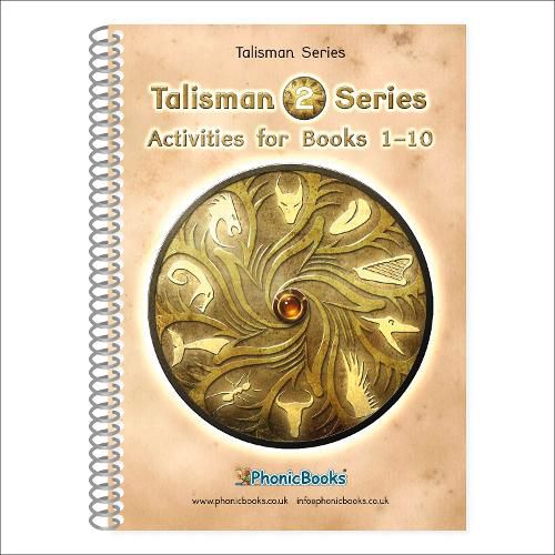 Cover image for Talisman 2 Series Workbook