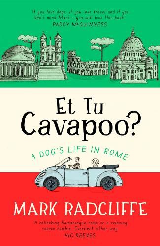 Cover image for Et tu, Cavapoo?
