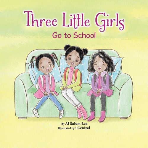 Three Little Girls