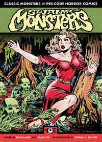 Cover image for Swamp Monsters