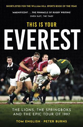 Cover image for This is Your Everest