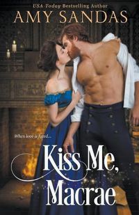 Cover image for Kiss Me, Macrae