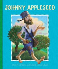 Cover image for Johnny Appleseed