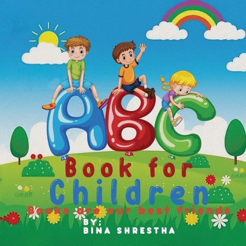 Cover image for ABC Book for Children