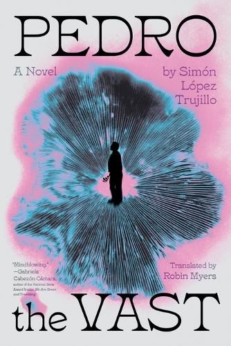 Cover image for Pedro the Vast