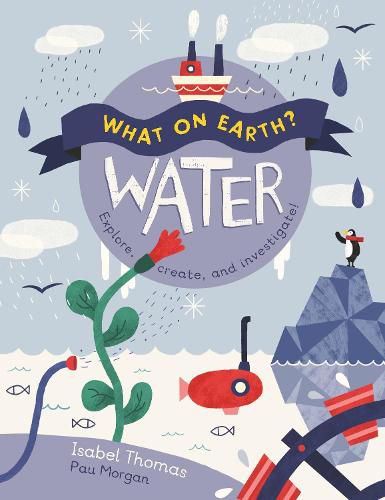 Cover image for What On Earth?: Water